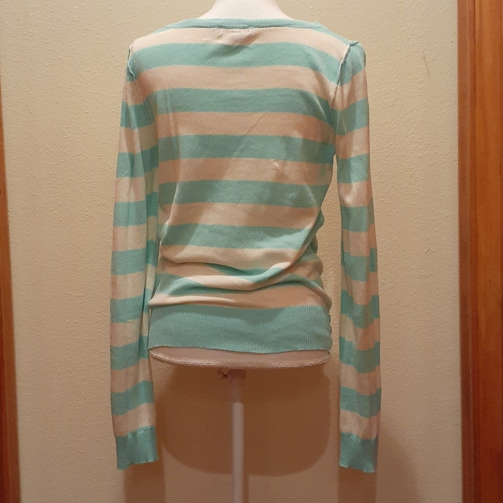 Striped Sweater - Picture 2 of 3